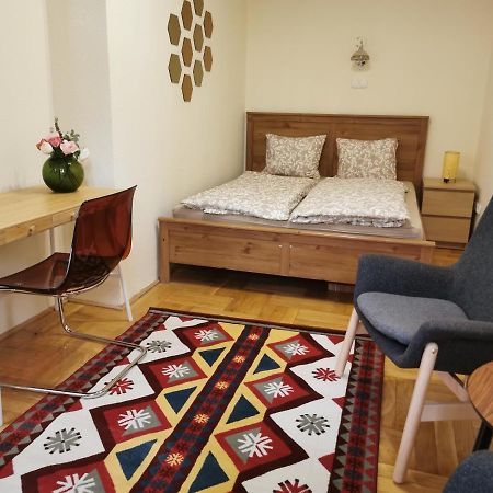 Andrassy Suite Budapest Extérieur photo