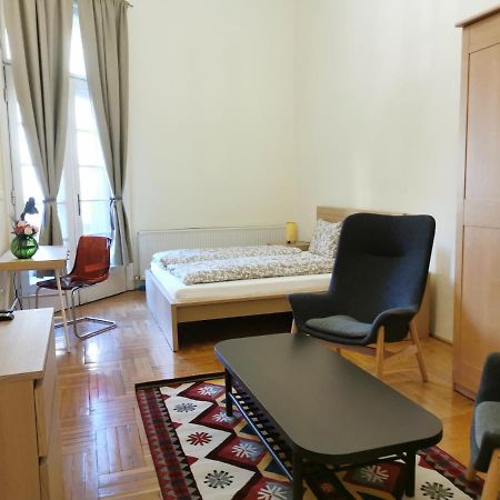 Andrassy Suite Budapest Extérieur photo