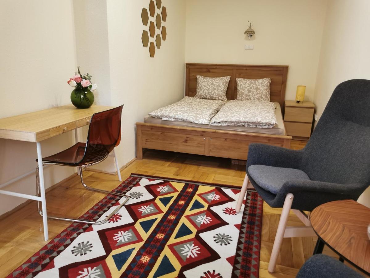 Andrassy Suite Budapest Extérieur photo