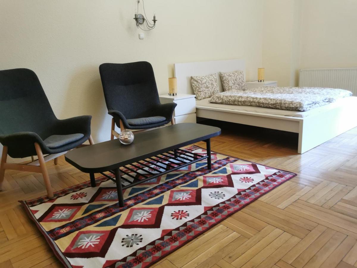 Andrassy Suite Budapest Extérieur photo