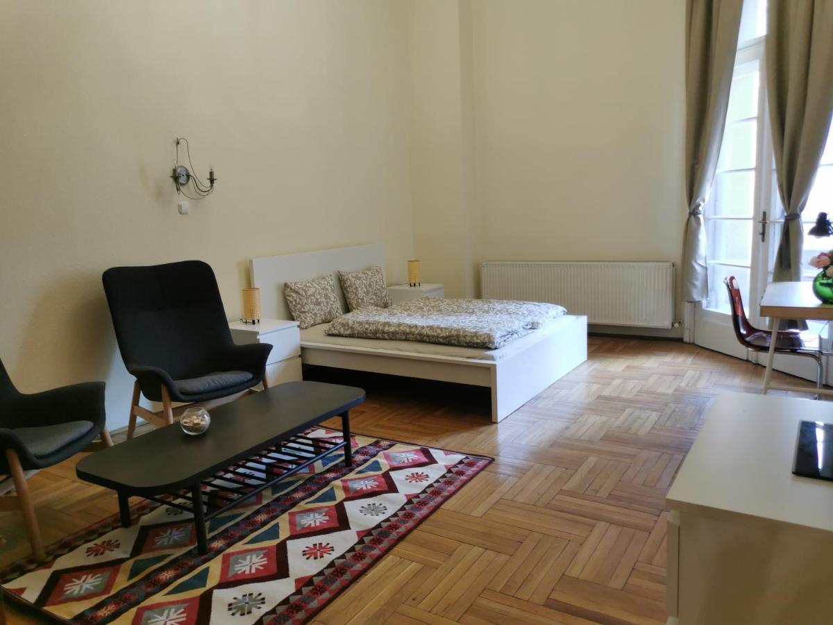 Andrassy Suite Budapest Extérieur photo