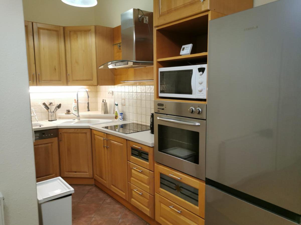Andrassy Suite Budapest Extérieur photo
