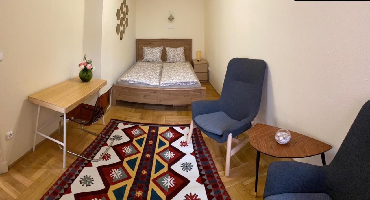 Andrassy Suite Budapest Extérieur photo