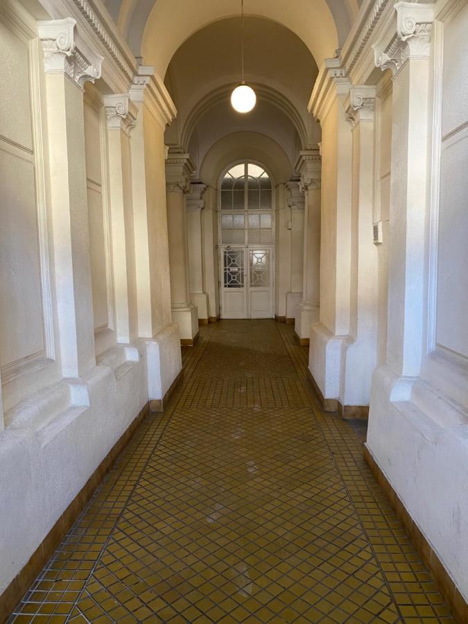 Andrassy Suite Budapest Extérieur photo