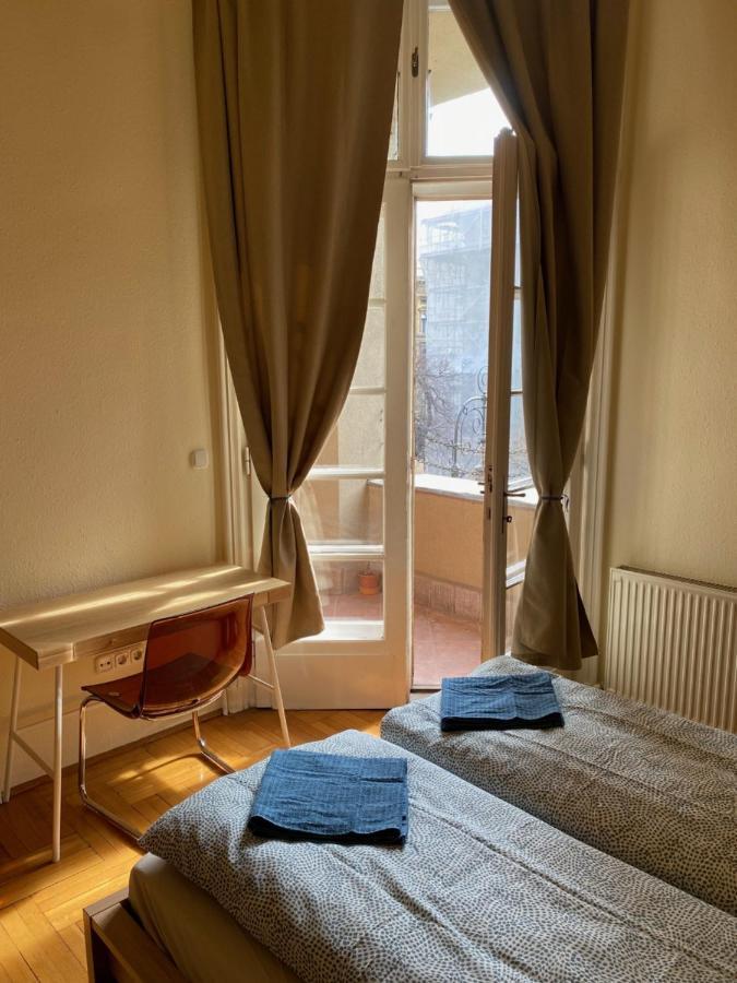 Andrassy Suite Budapest Extérieur photo