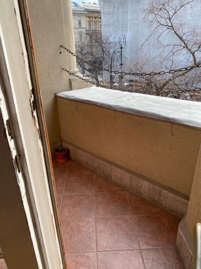 Andrassy Suite Budapest Extérieur photo